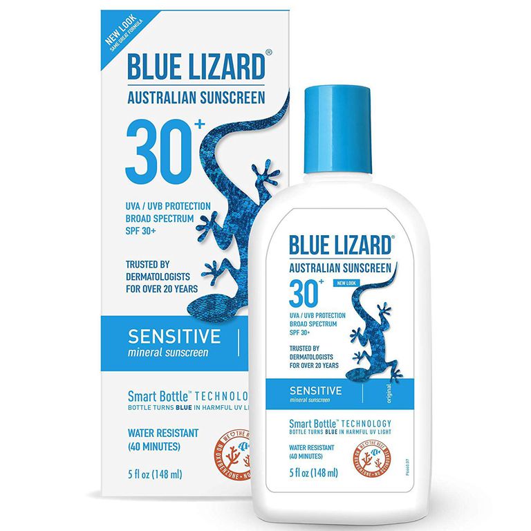 en iyi etkili güneş kremi blue lizard