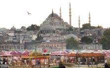 İstanbul Gezilecek Yerler