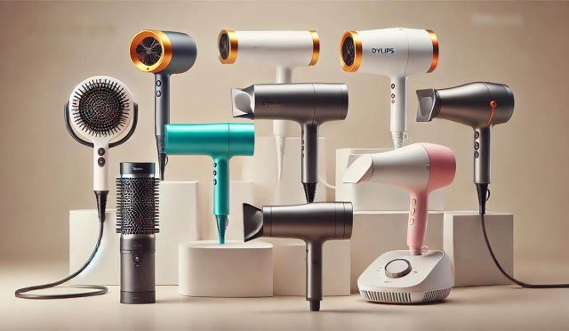 En iyi saç kurutma makineleri karşılaştırması: Dyson Supersonic, Remington AC9140, Philips HP8232 ve daha fazlası.