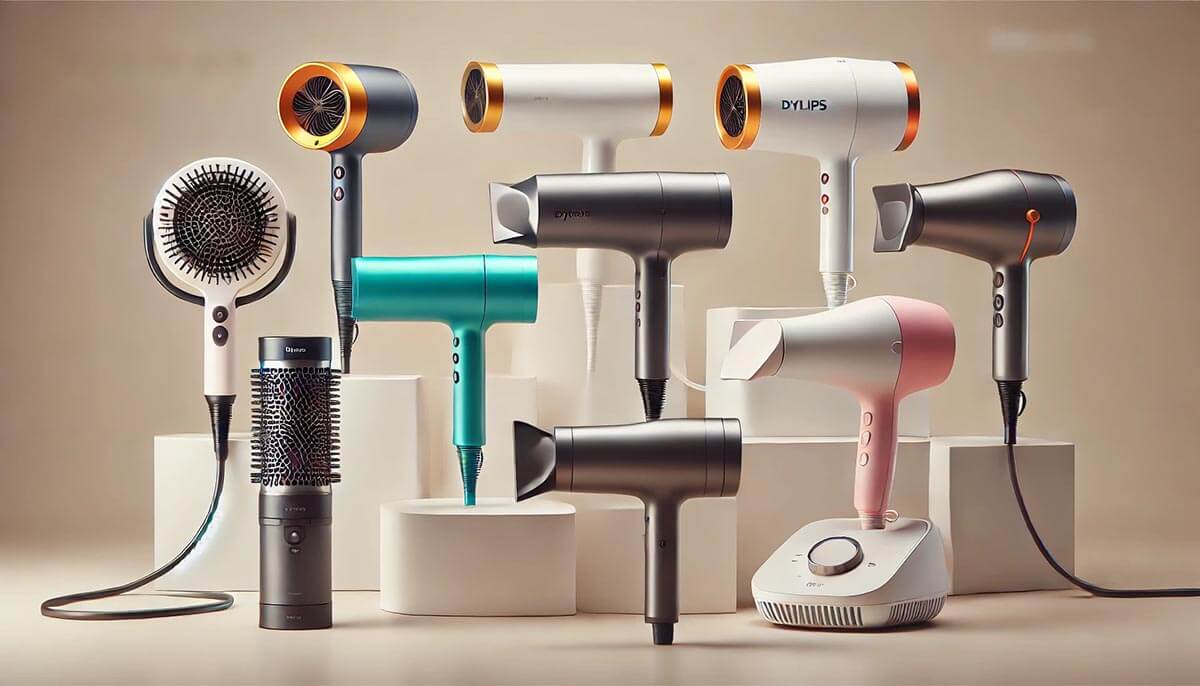 En iyi saç kurutma makineleri karşılaştırması: Dyson Supersonic, Remington AC9140, Philips HP8232 ve daha fazlası.